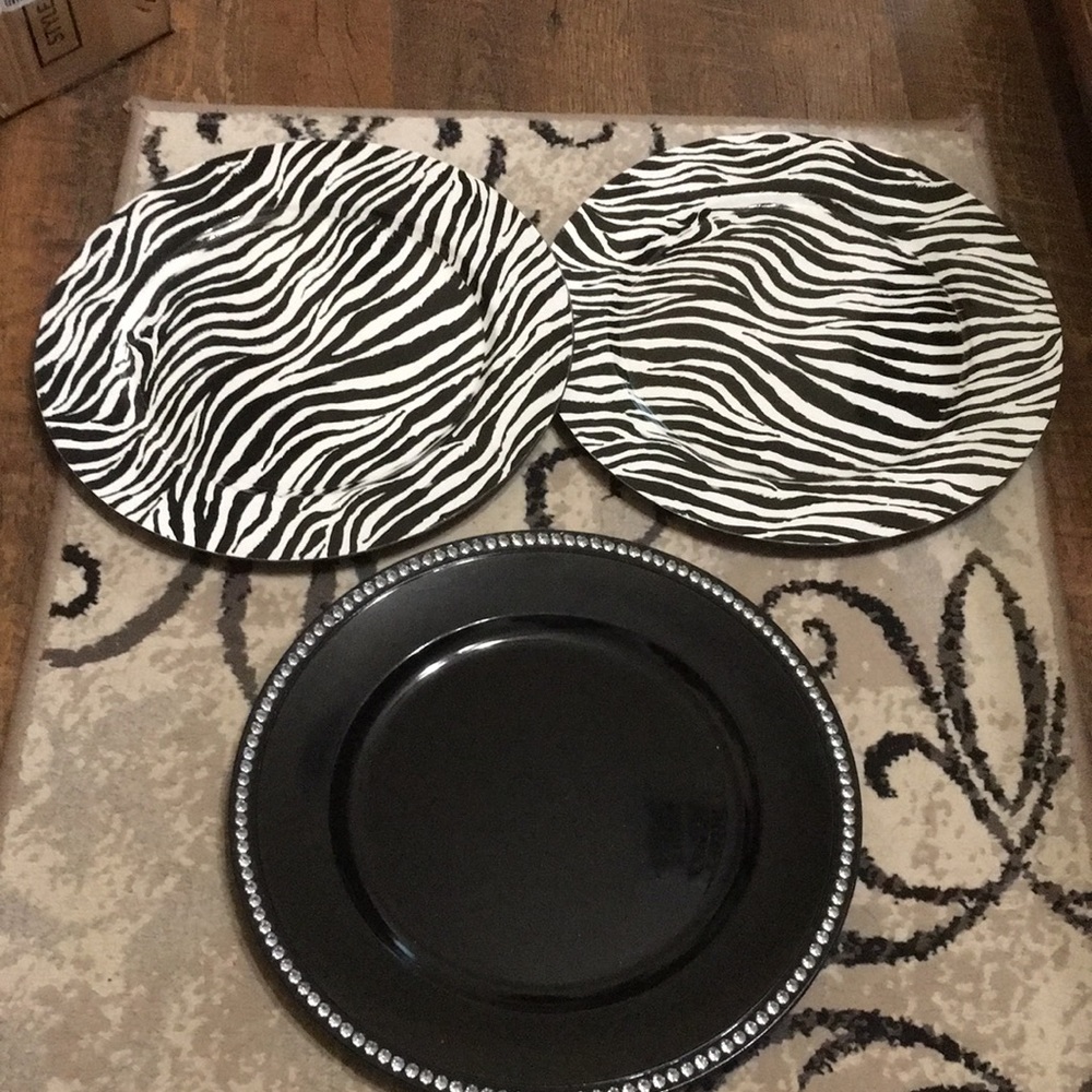 Zebra Chargers